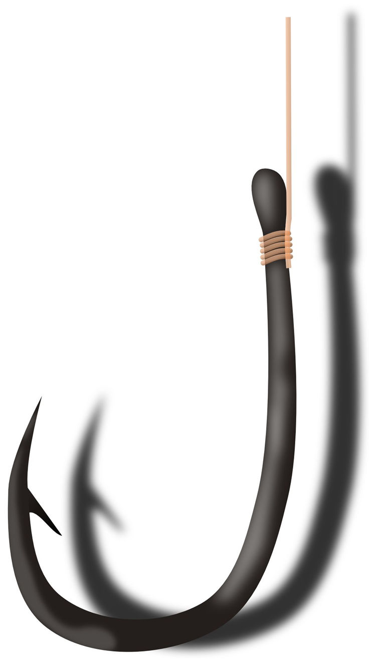 Picture Of Fish Hook