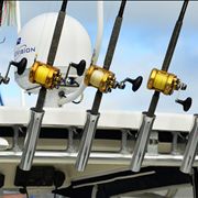 Picture Of Fishing Reels And Gear For Angler