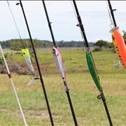 Picture Of Fishing Rods